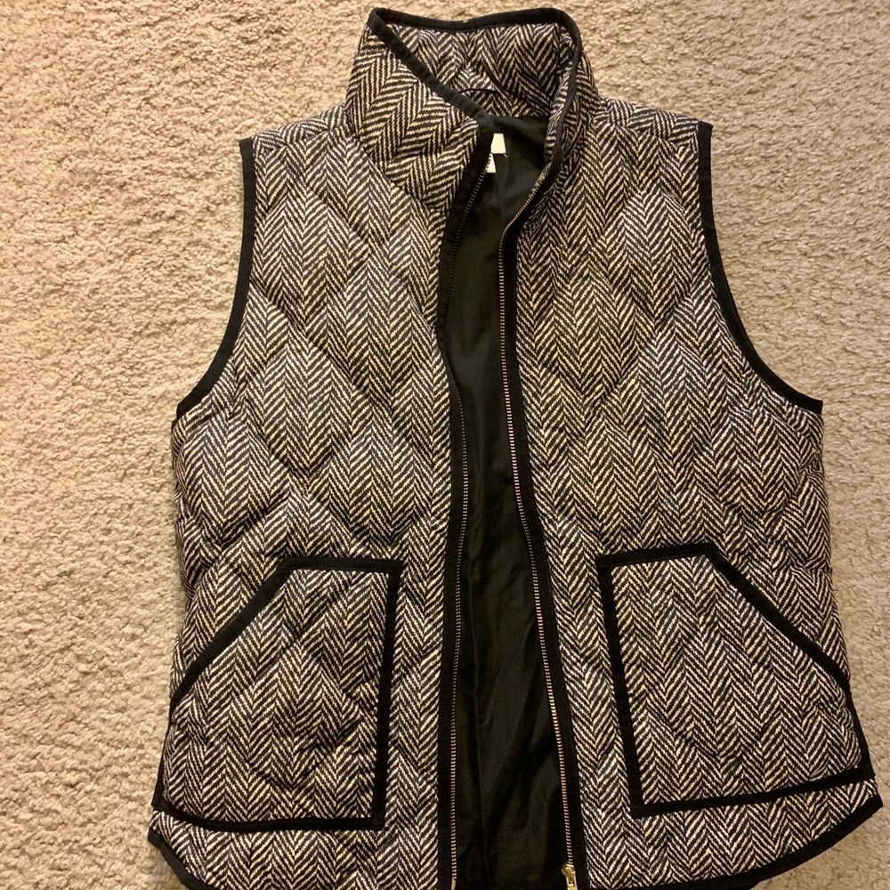Puffer Vest